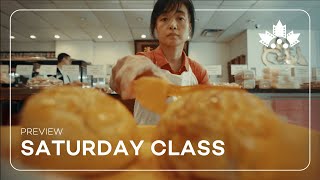Saturday Class előzetes