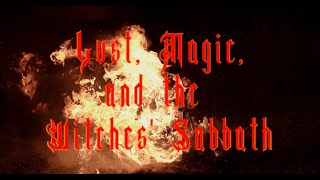 Lust, Magic, and the Witches' Sabbath előzetes