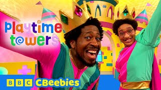 Playtime Towers előzetes