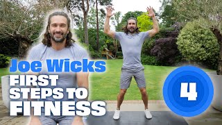 Joe Wicks First Steps to Fitness előzetes