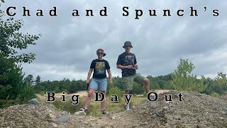 Chad and Spunch's Big Day Out előzetes
