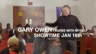 Gary Owen: I Agree With Myself előzetes