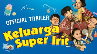 Keluarga Super Irit előzetes
