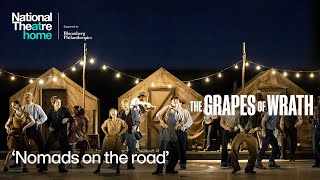 National Theatre at Home: The Grapes of Wrath előzetes