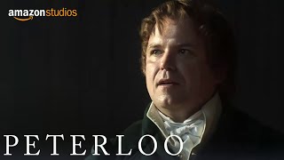 Peterloo előzetes