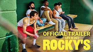 Rocky's előzetes