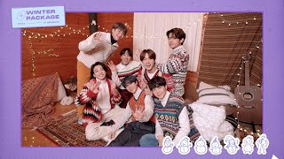 BTS 2021 WINTER PACKAGE in Gangwon előzetes