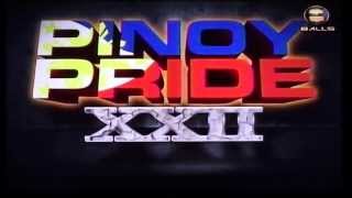 Pinoy Pride XXII előzetes
