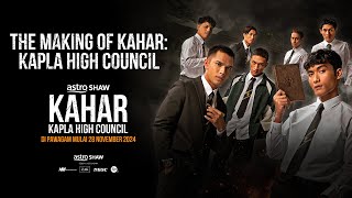 Kahar: Kapla High Council előzetes