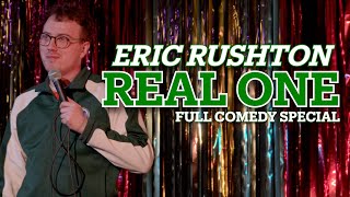 Eric Rushton: Real One előzetes