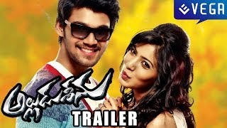 అల్లుడు శీను előzetes