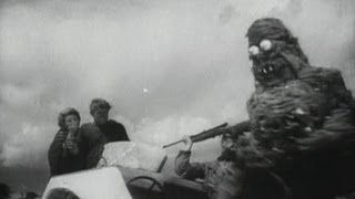 Creature from the Haunted Sea előzetes