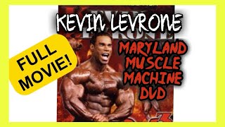 Kevin Levrone - Maryland Muscle Machine előzetes
