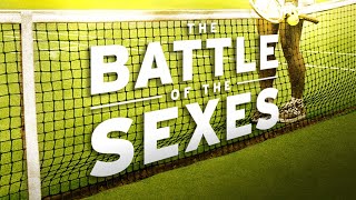 The Battle of the Sexes előzetes