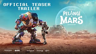 Pelangi di Mars előzetes