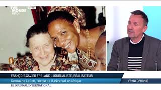 À l'école de l'universel: Germaine Le Goff, l'histoire d'une pionnière előzetes