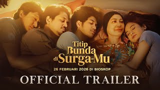 Titip Bunda di Surga-Mu előzetes