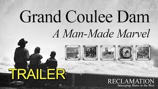 Grand Coulee Dam: A Man-Made Marvel előzetes