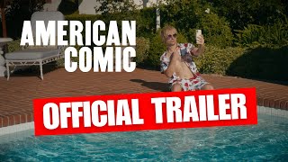 American Comic előzetes