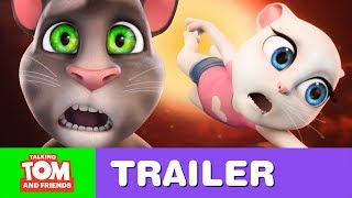 Talking Tom és barátai előzetes
