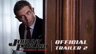 Johnny English újra lecsap előzetes