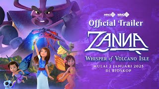 Zanna: Whisper of Volcano Isle előzetes