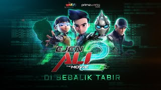 Ejen Ali: The Movie 2 előzetes