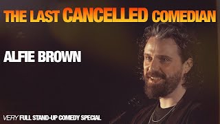 Alfie Brown: The Last Cancelled Comedian előzetes