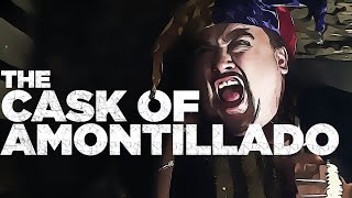 Cask of Amontilado előzetes