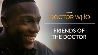 Doctor Who: The Woman Who Fell to Earth előzetes