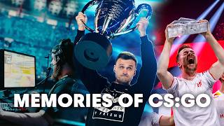 Memories of CS:GO - The Early Years előzetes