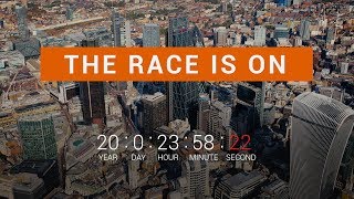 The Race is On előzetes