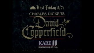 David Copperfield előzetes