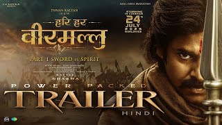 హరి హర వీర మల్లు: భాగం 1 – Sword vs Spirit előzetes