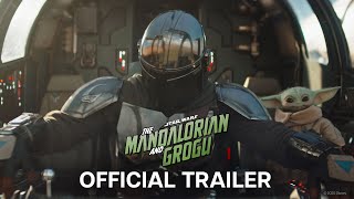 Star Wars: A Mandalóri és Grogu előzetes