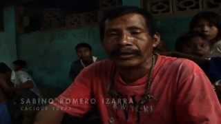 Sabino vive: las últimas fronteras előzetes
