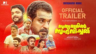 സത്യത്തിൽ സംഭവിച്ചത് előzetes