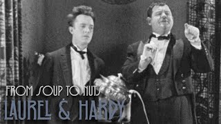 From Soup to Nuts előzetes