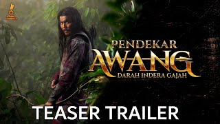 Pendekar Awang: Darah Indera Gajah előzetes