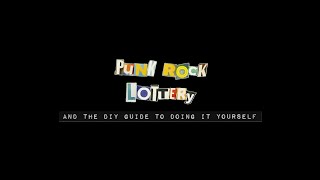 Punk Rock Lottery előzetes