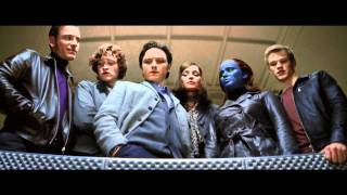 X-Men: Az Elsők előzetes