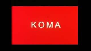 Kóma előzetes