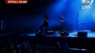 Gojira: Live at Garorock előzetes