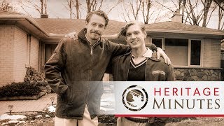 Heritage Minutes: Jim Egan előzetes