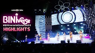 BINIverse: The First Solo Concert előzetes