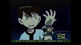 Ben 10 - Az Omnitrix titka előzetes