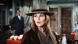 Hannie Caulder előzetes