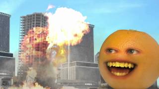 Annoying Orange előzetes