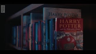 Harry Potter: A History Of Magic előzetes