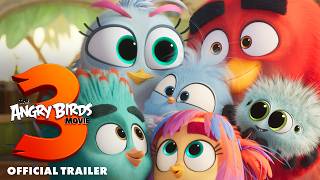 Angry Birds 3 - A film előzetes